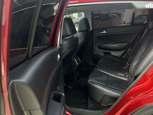 Киа Sportage, объемом двигателя 0 л и пробегом 155 тыс. км за 16800 $, фото 24 на Automoto.ua