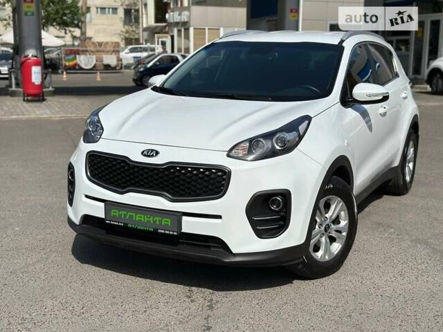 Киа Sportage, объемом двигателя 1.69 л и пробегом 127 тыс. км за 15500 $, фото 1 на Automoto.ua