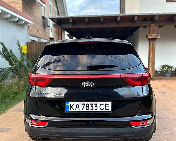 Кіа Sportage, об'ємом двигуна 2.4 л та пробігом 108 тис. км за 13400 $, фото 8 на Automoto.ua