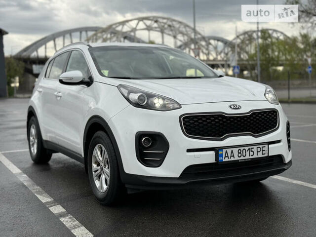 Кіа Sportage, об'ємом двигуна 2 л та пробігом 159 тис. км за 16900 $, фото 3 на Automoto.ua