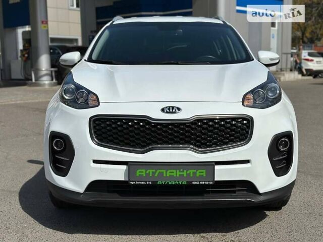 Киа Sportage, объемом двигателя 1.69 л и пробегом 127 тыс. км за 15500 $, фото 2 на Automoto.ua