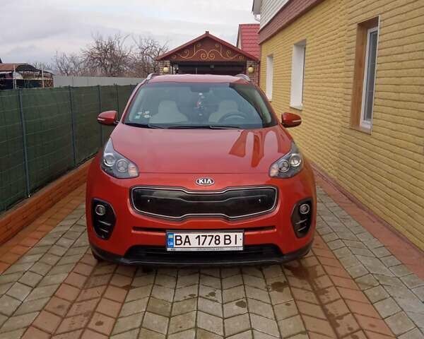 Кіа Sportage, об'ємом двигуна 2 л та пробігом 82 тис. км за 17000 $, фото 3 на Automoto.ua