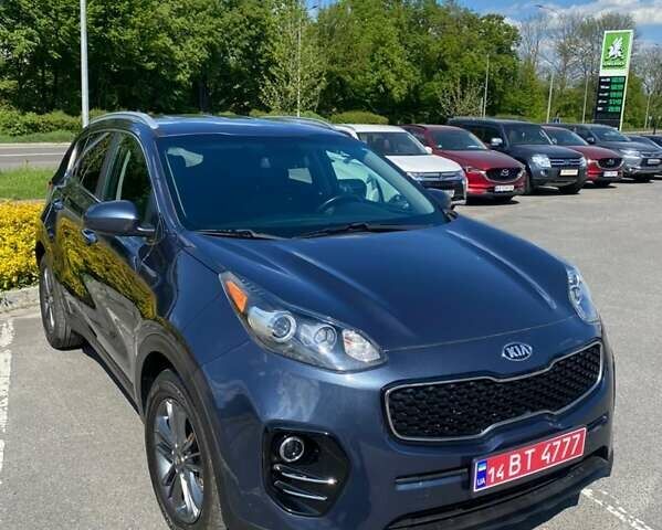 Кіа Sportage, об'ємом двигуна 0 л та пробігом 104 тис. км за 15500 $, фото 4 на Automoto.ua