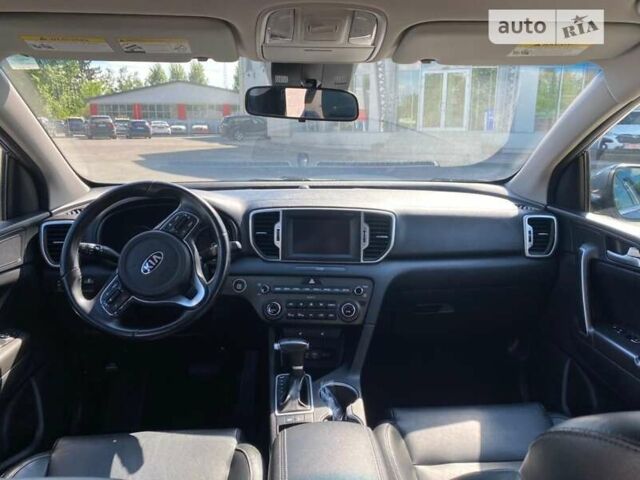 Кіа Sportage, об'ємом двигуна 0 л та пробігом 104 тис. км за 15500 $, фото 9 на Automoto.ua