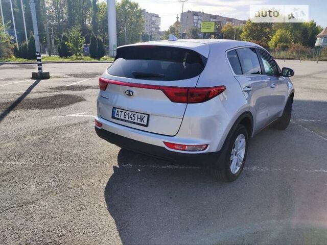 Киа Sportage, объемом двигателя 2.36 л и пробегом 105 тыс. км за 14000 $, фото 22 на Automoto.ua