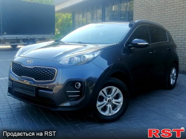 Кіа Sportage, об'ємом двигуна 2 л та пробігом 120 тис. км за 17500 $, фото 2 на Automoto.ua