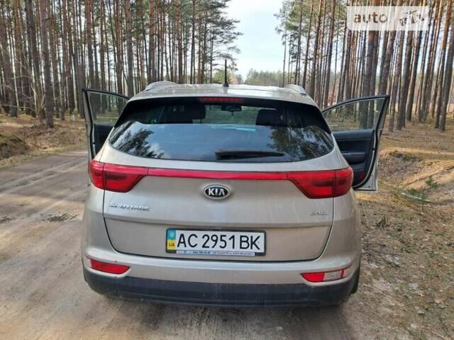 Киа Sportage, объемом двигателя 1.69 л и пробегом 190 тыс. км за 16400 $, фото 16 на Automoto.ua