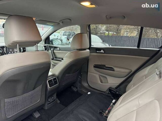 Киа Sportage, объемом двигателя 2.4 л и пробегом 213 тыс. км за 11500 $, фото 29 на Automoto.ua