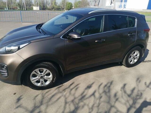 Киа Sportage, объемом двигателя 2 л и пробегом 59 тыс. км за 18300 $, фото 5 на Automoto.ua