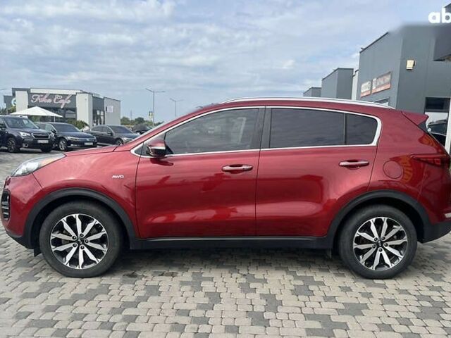 Киа Sportage, объемом двигателя 0 л и пробегом 155 тыс. км за 16800 $, фото 2 на Automoto.ua