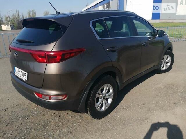 Кіа Sportage, об'ємом двигуна 2 л та пробігом 59 тис. км за 18300 $, фото 7 на Automoto.ua