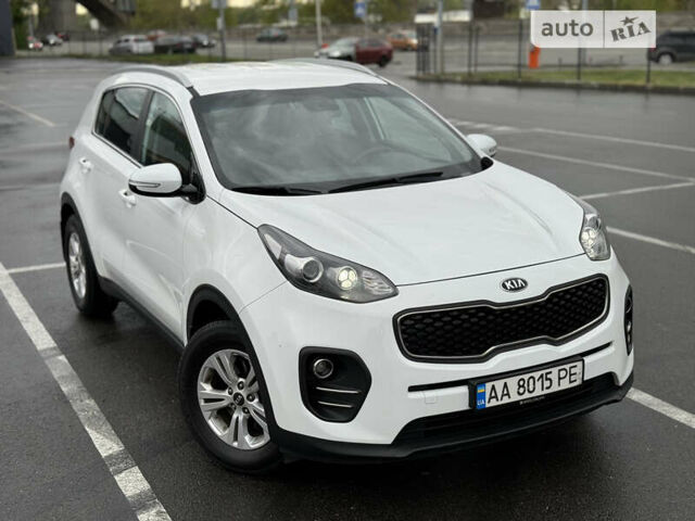 Кіа Sportage, об'ємом двигуна 2 л та пробігом 159 тис. км за 16900 $, фото 2 на Automoto.ua