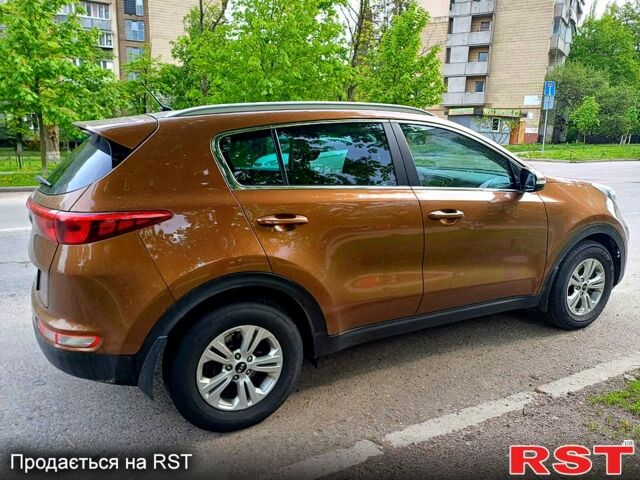 Кіа Sportage, об'ємом двигуна 2 л та пробігом 75 тис. км за 17700 $, фото 5 на Automoto.ua