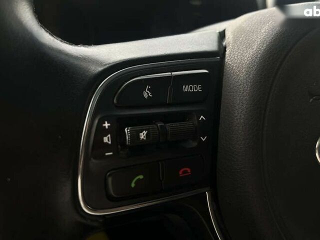 Киа Sportage, объемом двигателя 0 л и пробегом 155 тыс. км за 16800 $, фото 13 на Automoto.ua