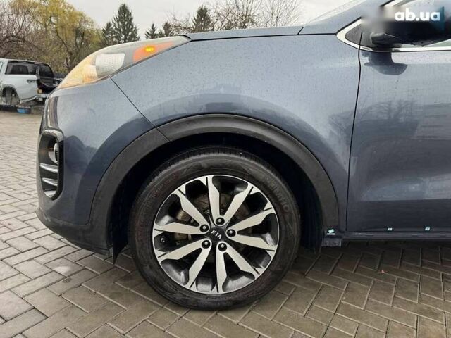 Киа Sportage, объемом двигателя 2.4 л и пробегом 213 тыс. км за 11500 $, фото 24 на Automoto.ua