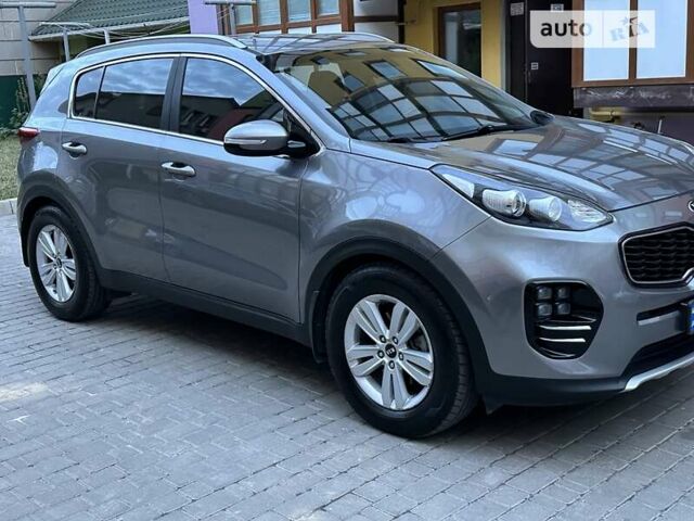 Киа Sportage, объемом двигателя 2 л и пробегом 235 тыс. км за 18500 $, фото 13 на Automoto.ua