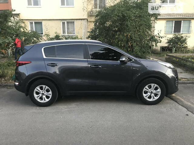 Киа Sportage, объемом двигателя 2 л и пробегом 156 тыс. км за 16500 $, фото 3 на Automoto.ua