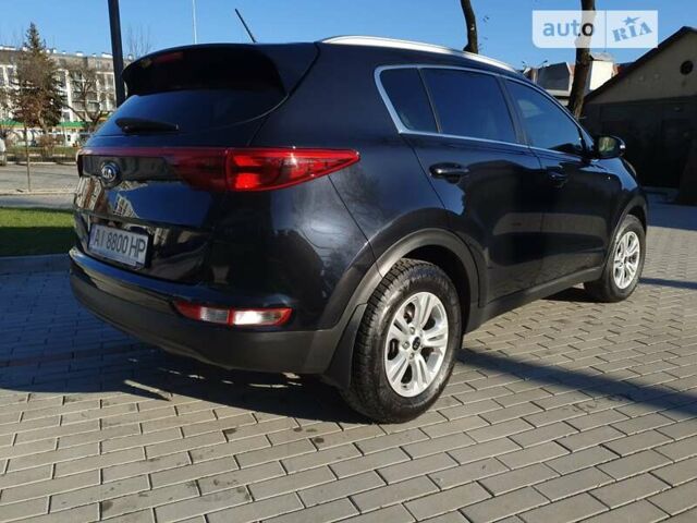 Киа Sportage, объемом двигателя 2 л и пробегом 107 тыс. км за 18400 $, фото 3 на Automoto.ua