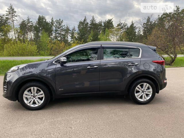 Кіа Sportage, об'ємом двигуна 2 л та пробігом 140 тис. км за 20900 $, фото 35 на Automoto.ua