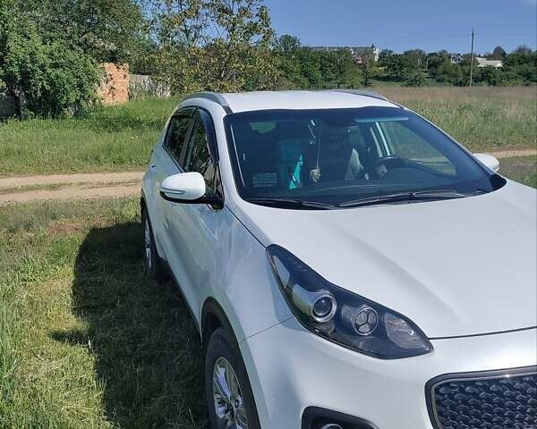 Киа Sportage, объемом двигателя 2 л и пробегом 71 тыс. км за 17900 $, фото 6 на Automoto.ua