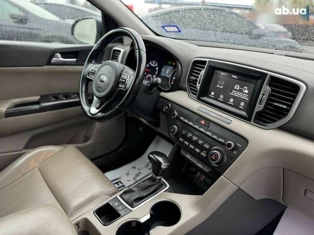 Киа Sportage, объемом двигателя 2.4 л и пробегом 213 тыс. км за 11500 $, фото 22 на Automoto.ua