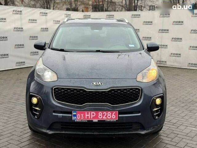 Киа Sportage, объемом двигателя 2.4 л и пробегом 213 тыс. км за 11500 $, фото 5 на Automoto.ua