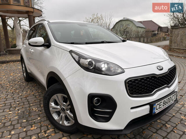 Киа Sportage, объемом двигателя 1.59 л и пробегом 114 тыс. км за 14800 $, фото 7 на Automoto.ua