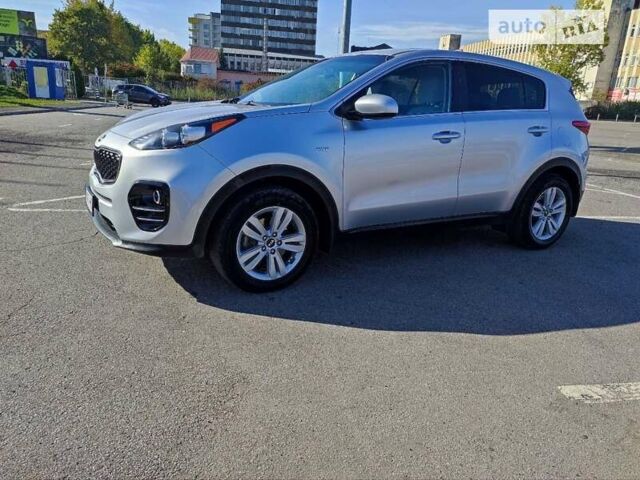 Киа Sportage, объемом двигателя 2.36 л и пробегом 105 тыс. км за 14000 $, фото 45 на Automoto.ua