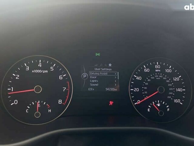 Киа Sportage, объемом двигателя 0 л и пробегом 155 тыс. км за 16800 $, фото 10 на Automoto.ua