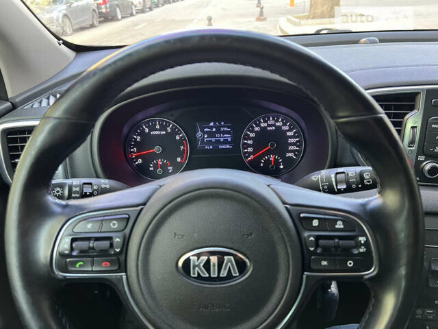 Киа Sportage, объемом двигателя 2 л и пробегом 156 тыс. км за 16500 $, фото 7 на Automoto.ua