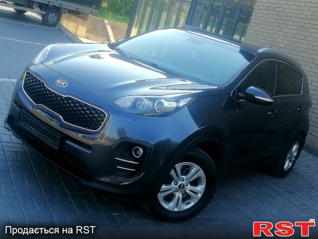 Кіа Sportage, об'ємом двигуна 2 л та пробігом 120 тис. км за 17500 $, фото 5 на Automoto.ua