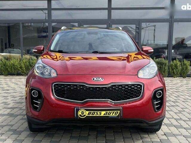Киа Sportage, объемом двигателя 0 л и пробегом 155 тыс. км за 16800 $, фото 3 на Automoto.ua