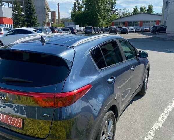 Кіа Sportage, об'ємом двигуна 0 л та пробігом 104 тис. км за 15500 $, фото 16 на Automoto.ua