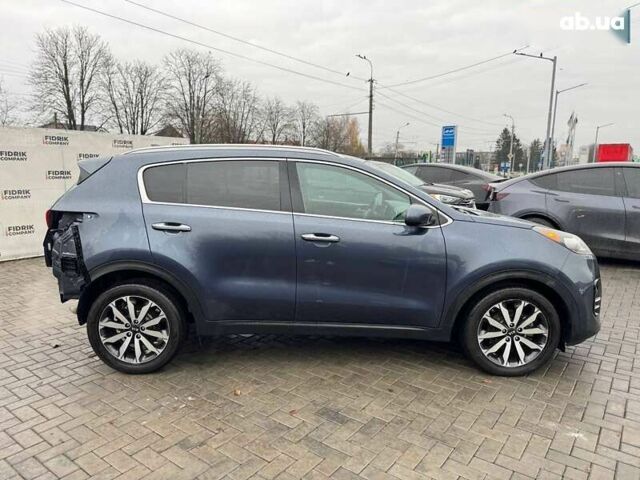 Киа Sportage, объемом двигателя 2.4 л и пробегом 213 тыс. км за 11500 $, фото 7 на Automoto.ua