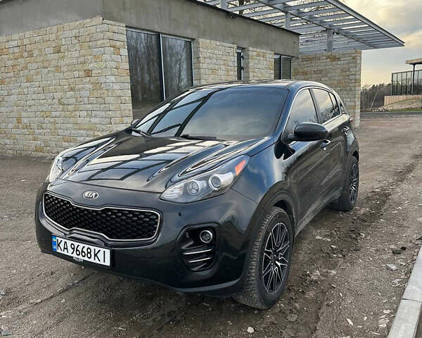 Кіа Sportage, об'ємом двигуна 2.4 л та пробігом 142 тис. км за 17500 $, фото 1 на Automoto.ua