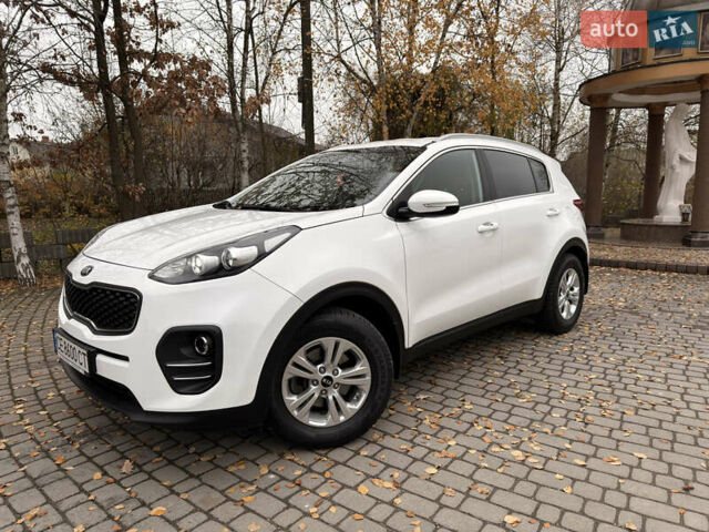 Киа Sportage, объемом двигателя 1.59 л и пробегом 114 тыс. км за 14800 $, фото 17 на Automoto.ua