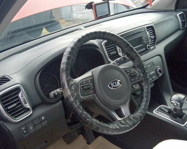 Киа Sportage, объемом двигателя 2 л и пробегом 82 тыс. км за 17000 $, фото 28 на Automoto.ua