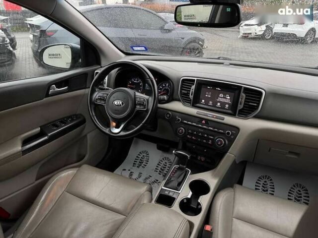 Киа Sportage, объемом двигателя 2.4 л и пробегом 213 тыс. км за 11500 $, фото 20 на Automoto.ua