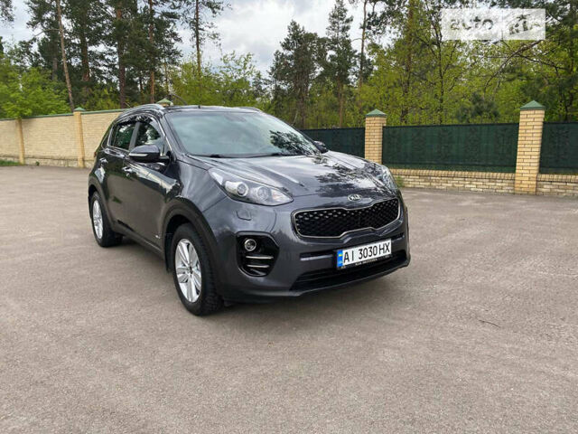 Кіа Sportage, об'ємом двигуна 2 л та пробігом 140 тис. км за 20900 $, фото 45 на Automoto.ua