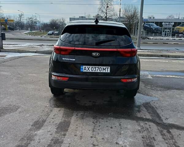 Киа Sportage, объемом двигателя 2.4 л и пробегом 80 тыс. км за 14800 $, фото 3 на Automoto.ua