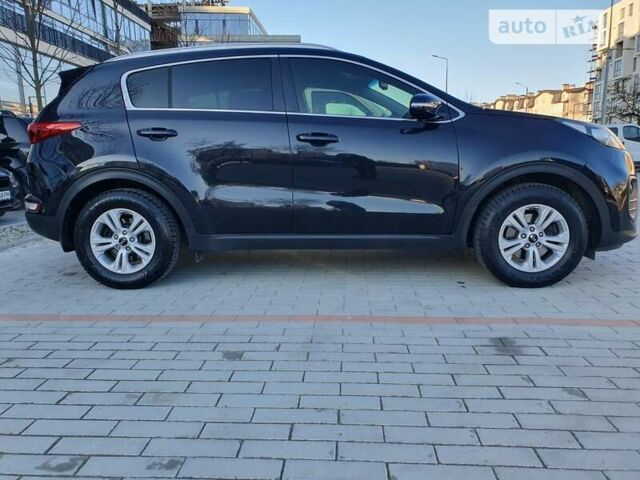 Киа Sportage, объемом двигателя 2 л и пробегом 107 тыс. км за 18400 $, фото 1 на Automoto.ua