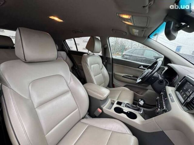 Киа Sportage, объемом двигателя 2.4 л и пробегом 213 тыс. км за 11500 $, фото 21 на Automoto.ua