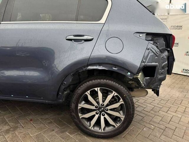Киа Sportage, объемом двигателя 2.4 л и пробегом 213 тыс. км за 11500 $, фото 27 на Automoto.ua