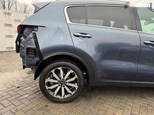 Киа Sportage, объемом двигателя 2.4 л и пробегом 213 тыс. км за 11500 $, фото 26 на Automoto.ua