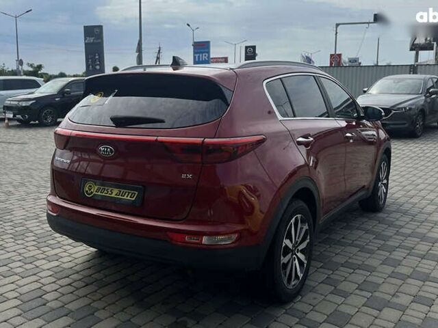 Киа Sportage, объемом двигателя 0 л и пробегом 155 тыс. км за 16800 $, фото 6 на Automoto.ua