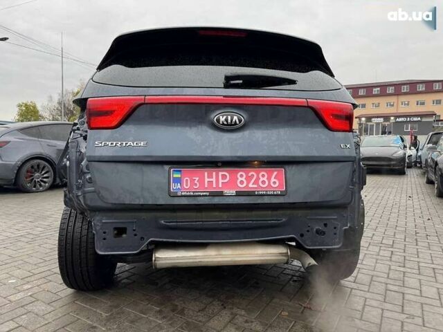 Киа Sportage, объемом двигателя 2.4 л и пробегом 213 тыс. км за 11500 $, фото 14 на Automoto.ua
