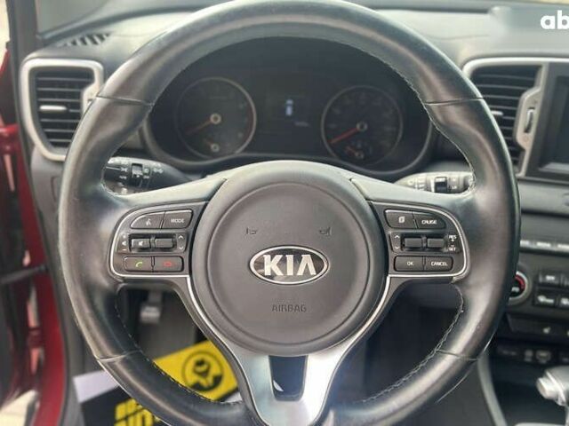 Киа Sportage, объемом двигателя 0 л и пробегом 155 тыс. км за 16800 $, фото 12 на Automoto.ua