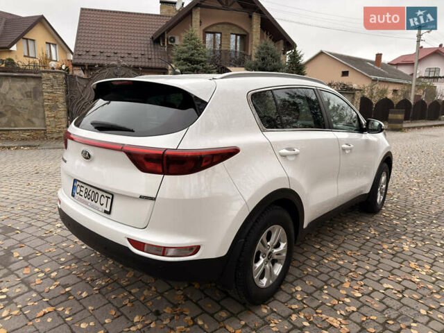 Киа Sportage, объемом двигателя 1.59 л и пробегом 114 тыс. км за 14800 $, фото 5 на Automoto.ua
