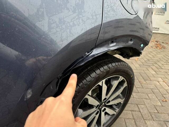 Киа Sportage, объемом двигателя 2.4 л и пробегом 213 тыс. км за 11500 $, фото 13 на Automoto.ua