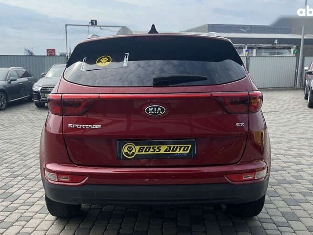 Киа Sportage, объемом двигателя 0 л и пробегом 155 тыс. км за 16800 $, фото 5 на Automoto.ua